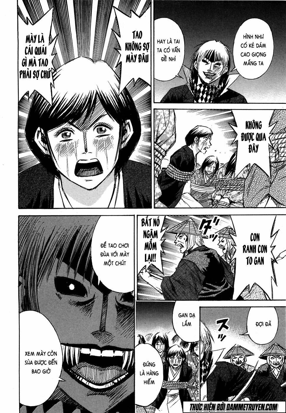 đảo ma cà rồng chapter 279 10