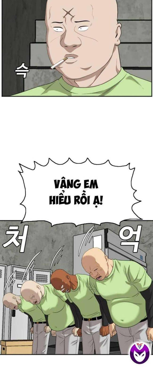 người xấu chapter 127 24