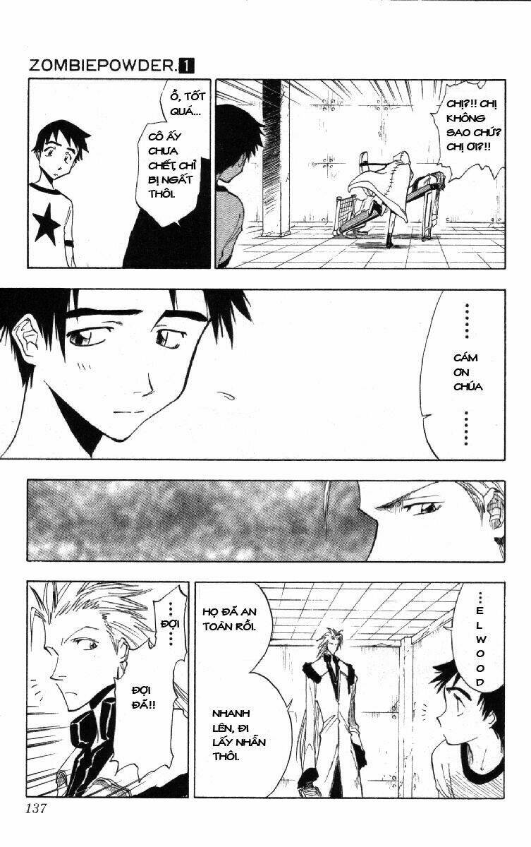 bột cương thi chapter 5 9