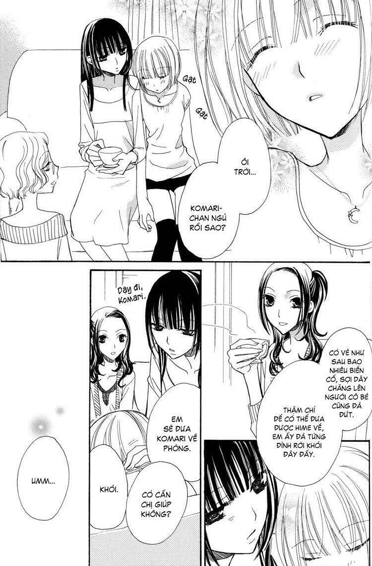 gokujou drops chapter 25 9