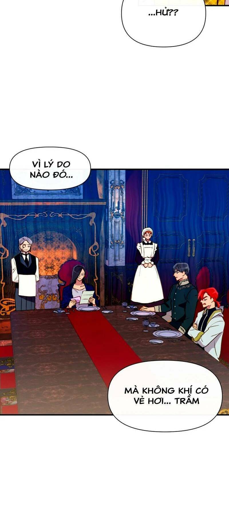 khế ước của nữ công tước quái vật chapter 51 4