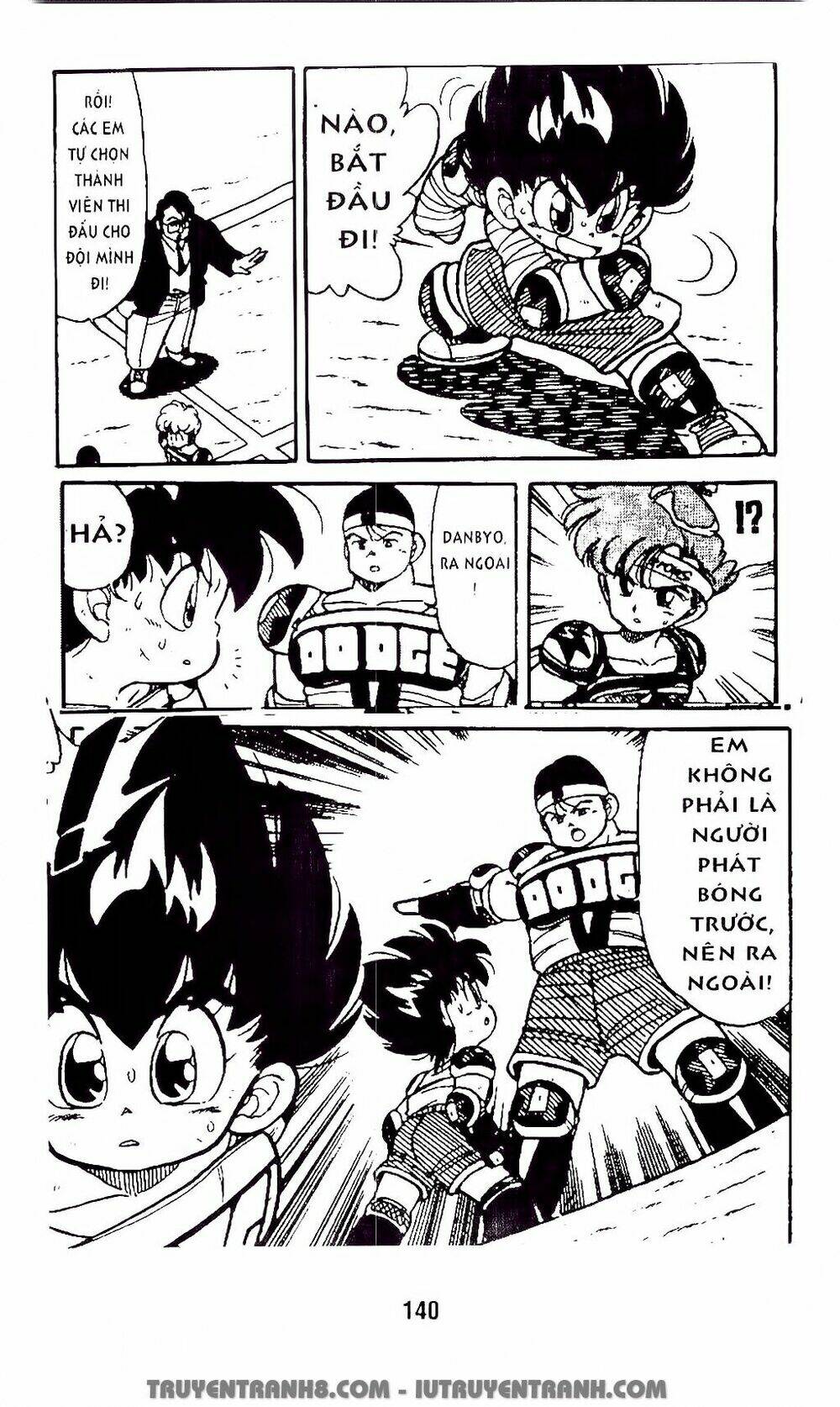 vua bóng ném chapter 9.1 16