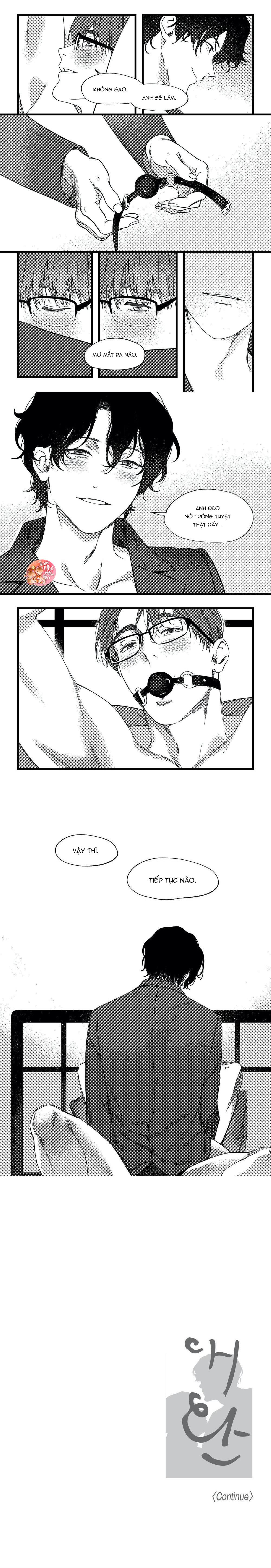 oneshot bl từ nhiều tác giả - mlèo dịch chapter 154 5