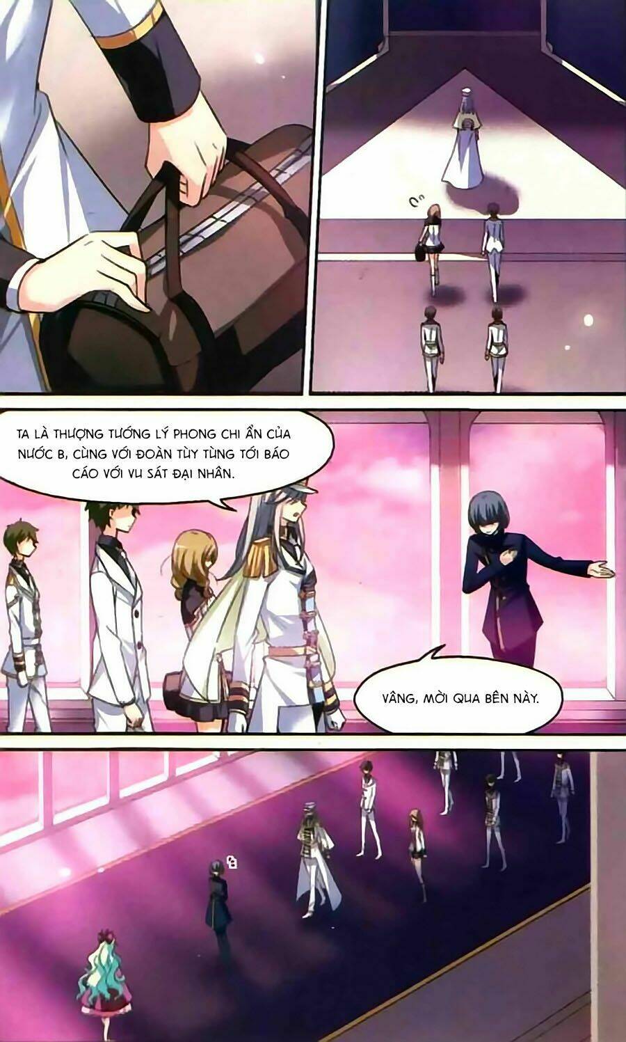 xuyên duyệt tây nguyên 3000 chapter 129 20