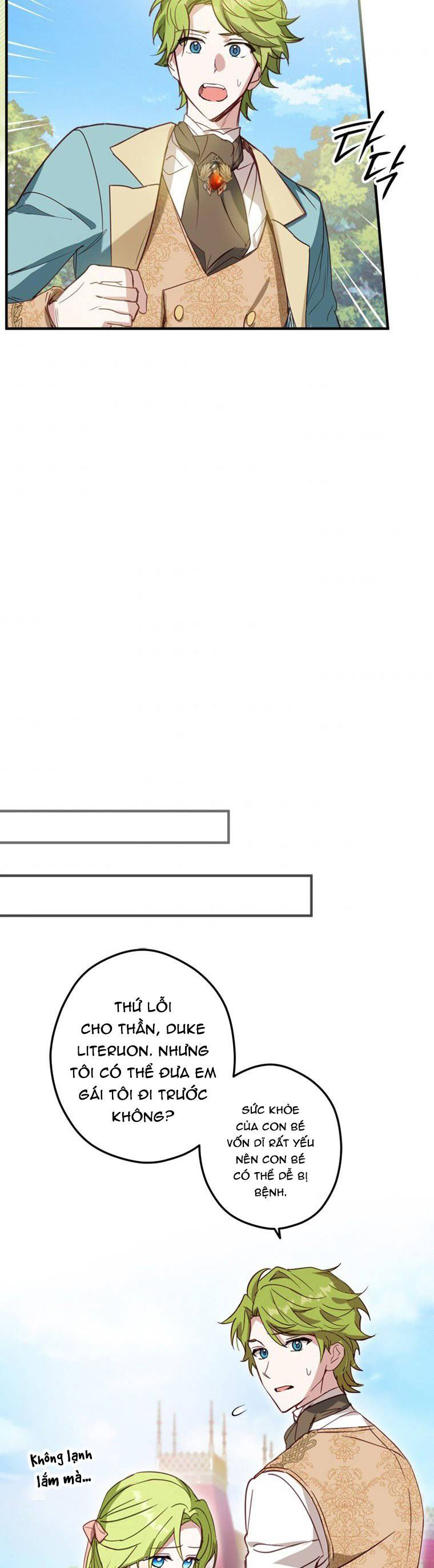 đã bảo nữ chính cải nam trang cơ mà ! chapter 4 4