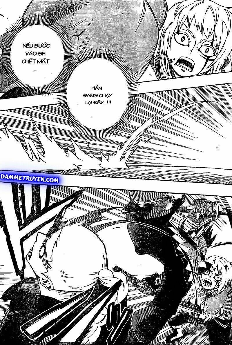 yoakemono chapter 10 18