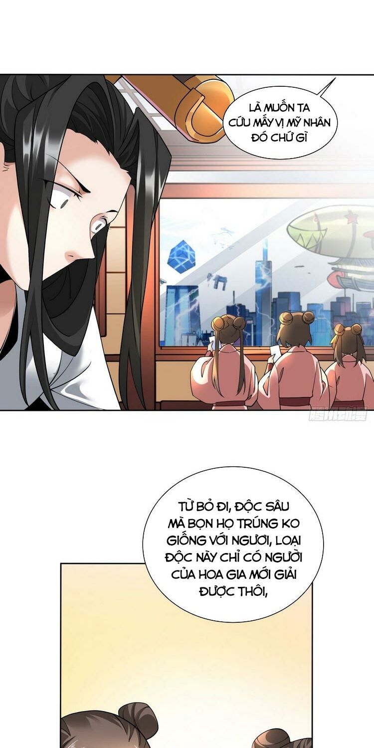 ta là nhà giàu số một, ta không muốn trọng sinh chapter 54 24