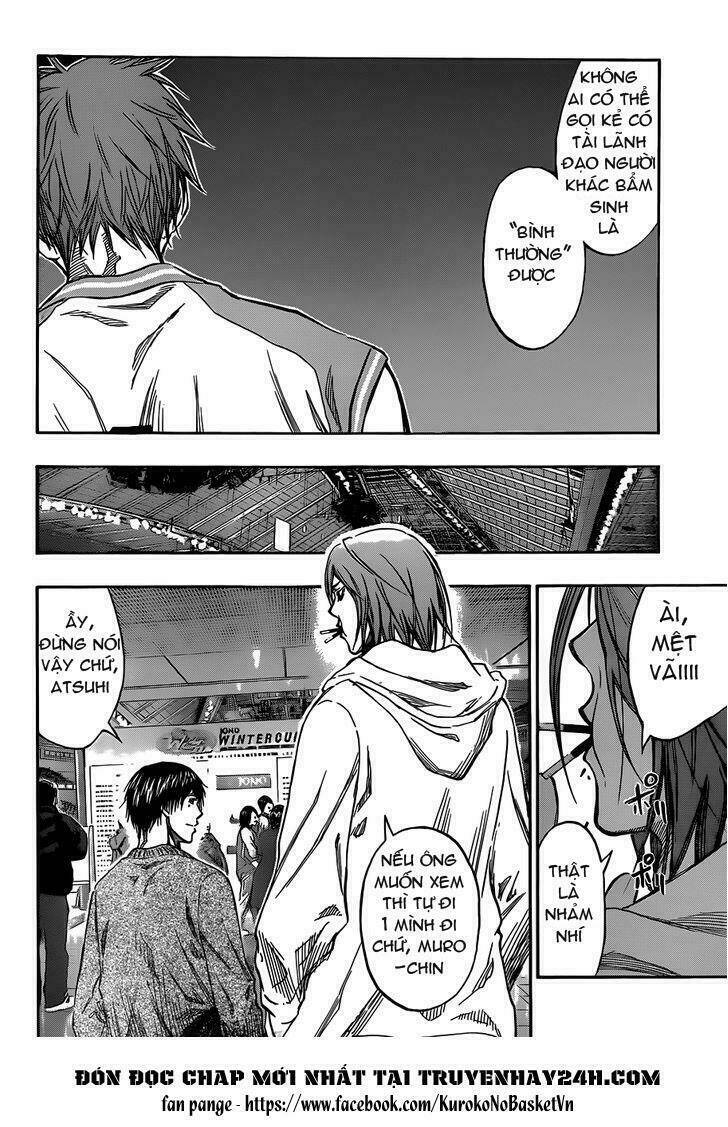 vua bóng rổ kuroko chapter 175 11