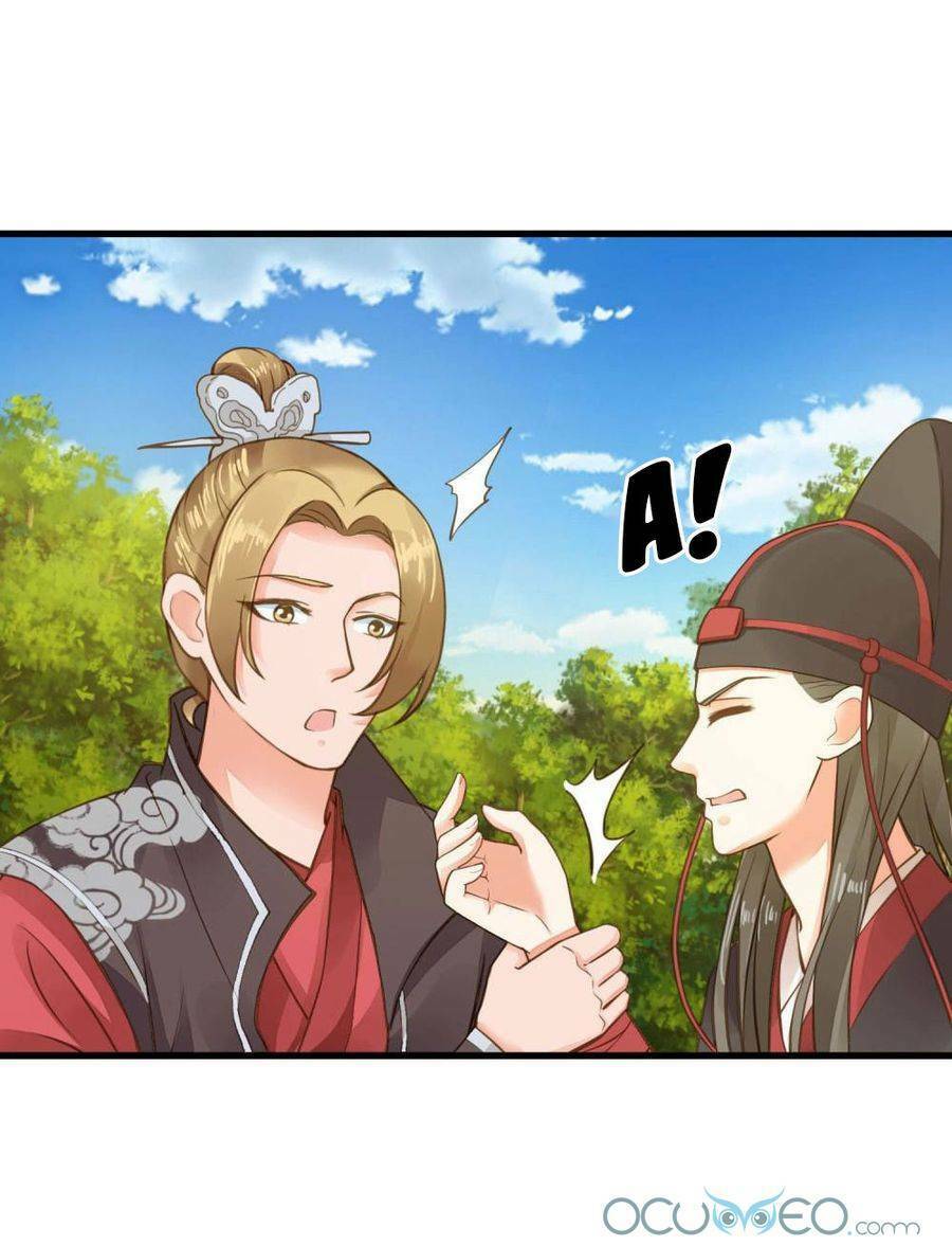 quý phi này có chút cơ chapter 26 34