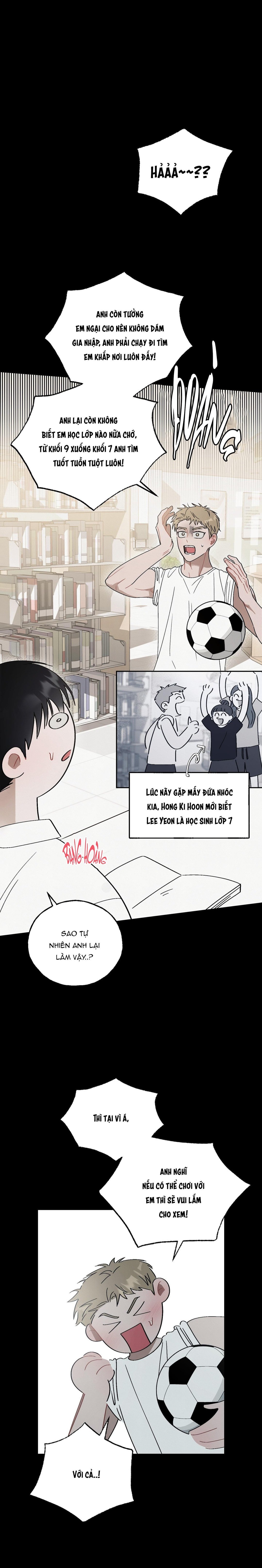 nhiệm vụ hongsil chapter 1 14