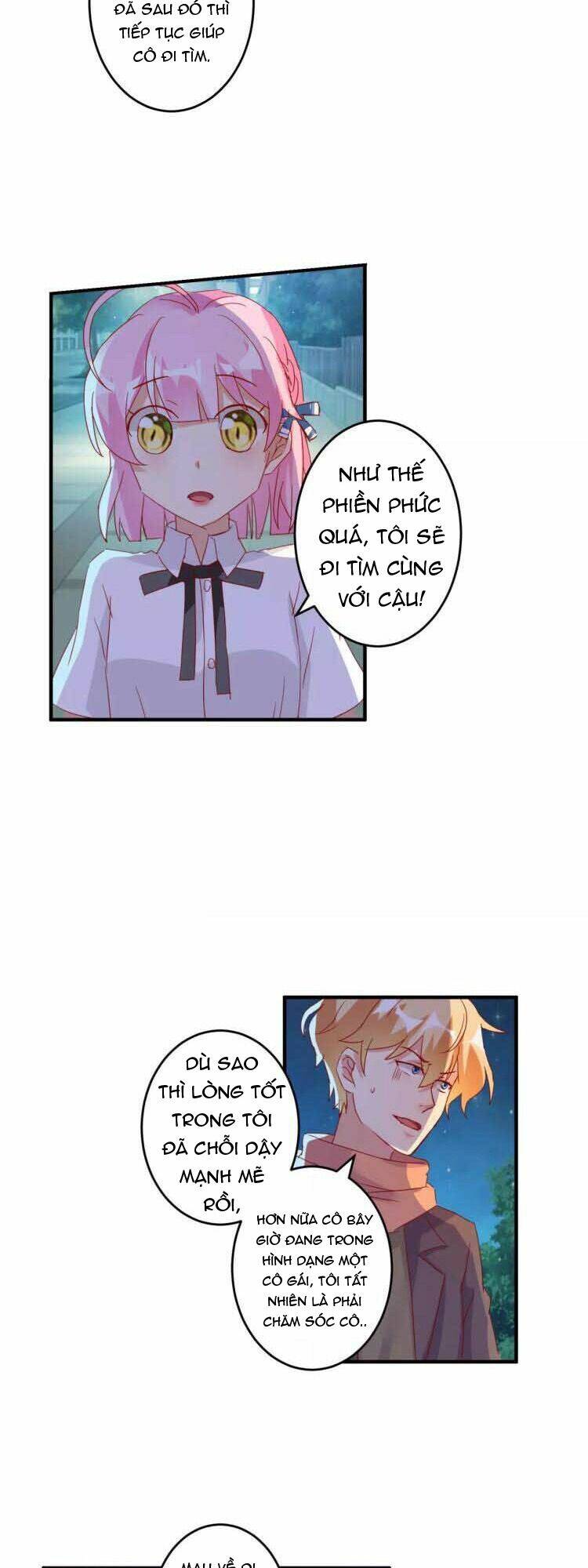 ân huệ của quỷ vương chapter 16 19