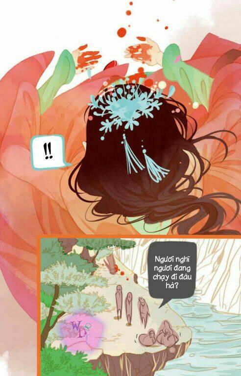 một ngàn cánh hoa chapter 0 10