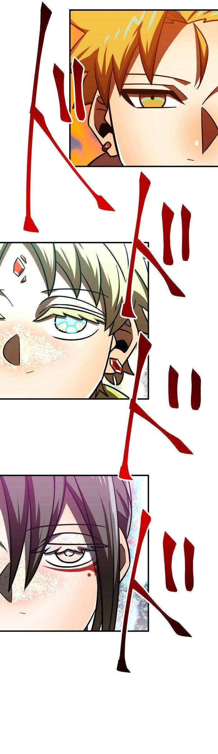 Huyết Thánh Cứu Thế Chủ~ Ta Chỉ Cần 0.0000001% Đã Trở Thành Vô Địch chapter 109 48