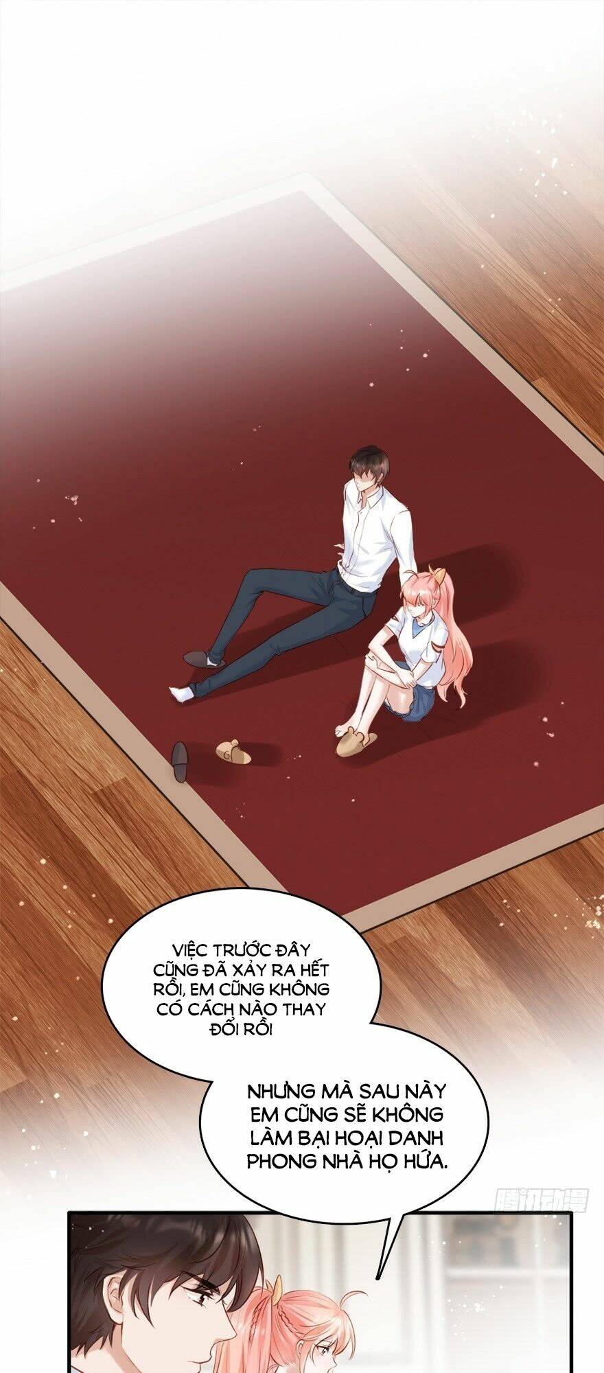 sau này vẫn cứ thích em chapter 23 1