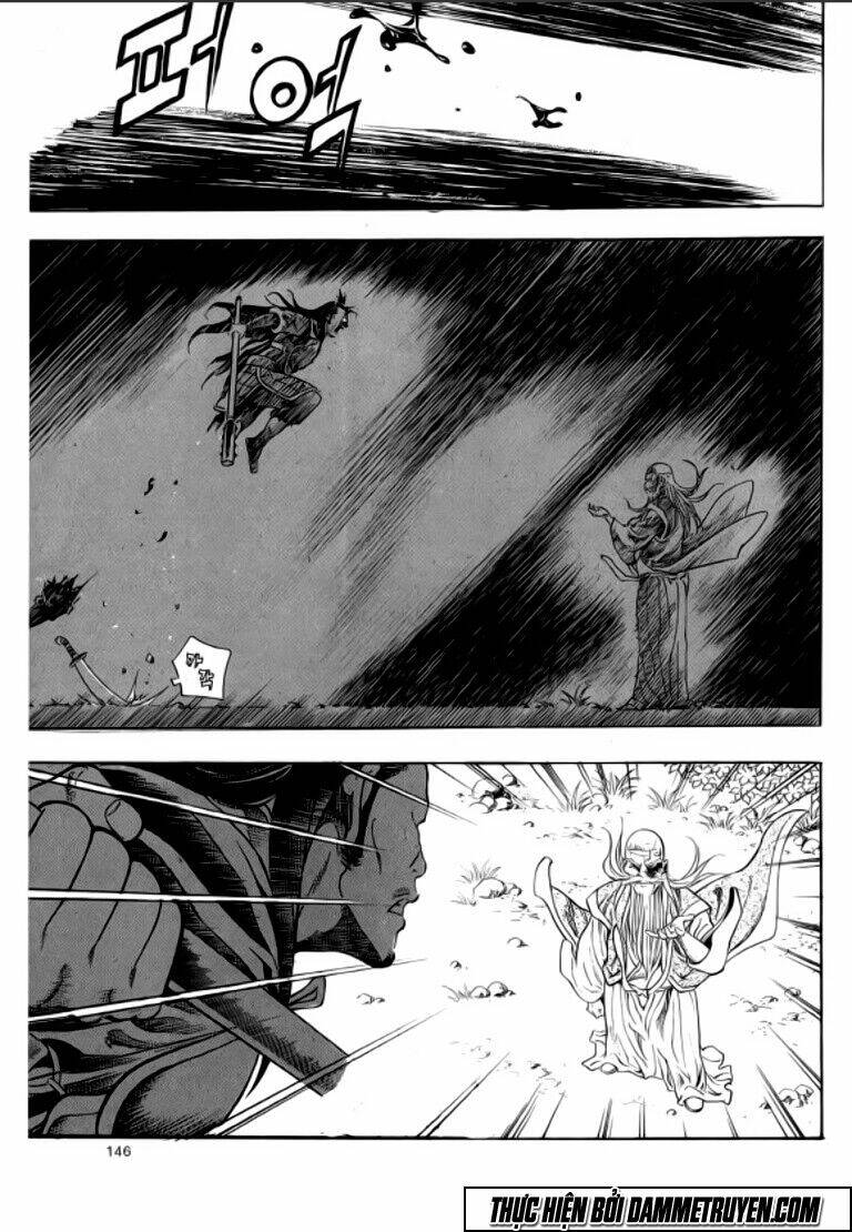 ma vương - liễu kỹ vân chapter 42 12