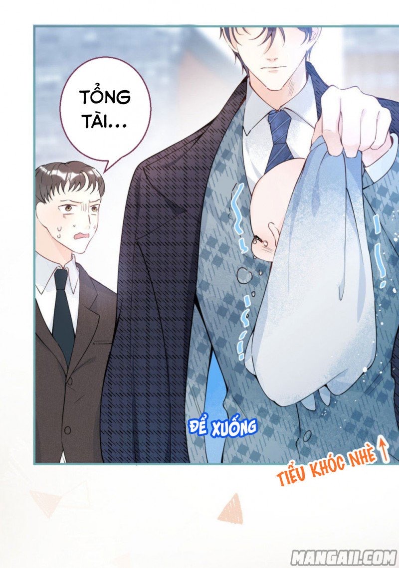 ta có năm đại lão ba ba chapter 7.1 8