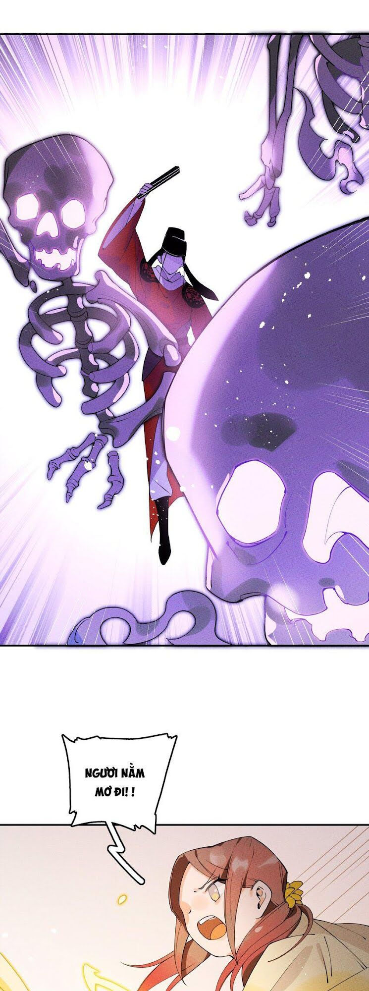 là thánh hoàng chính đạo, ta cưới ma tôn tà đạo？！ chapter 5 52