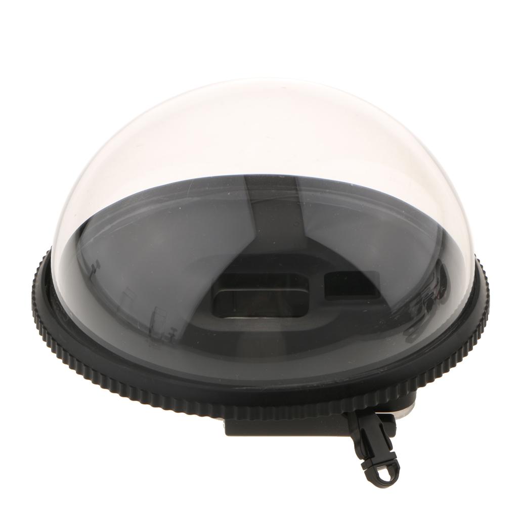 6" Waterproof Dome Port Lens Cover for Hero 5/6 w/ Hand Floating Grip