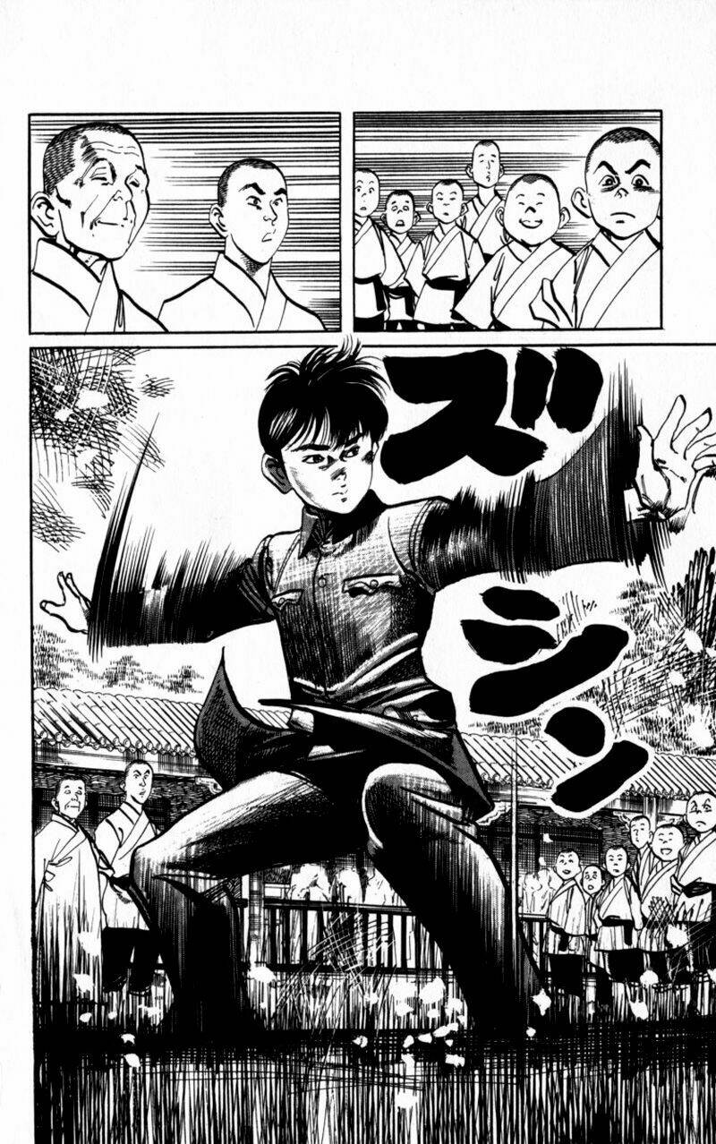 kenji-quyền nhi phương thế ngọc chapter 159 17