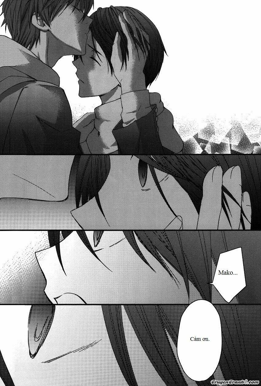 [free! doujinshi] nơi tận cùng... chapter 1 20