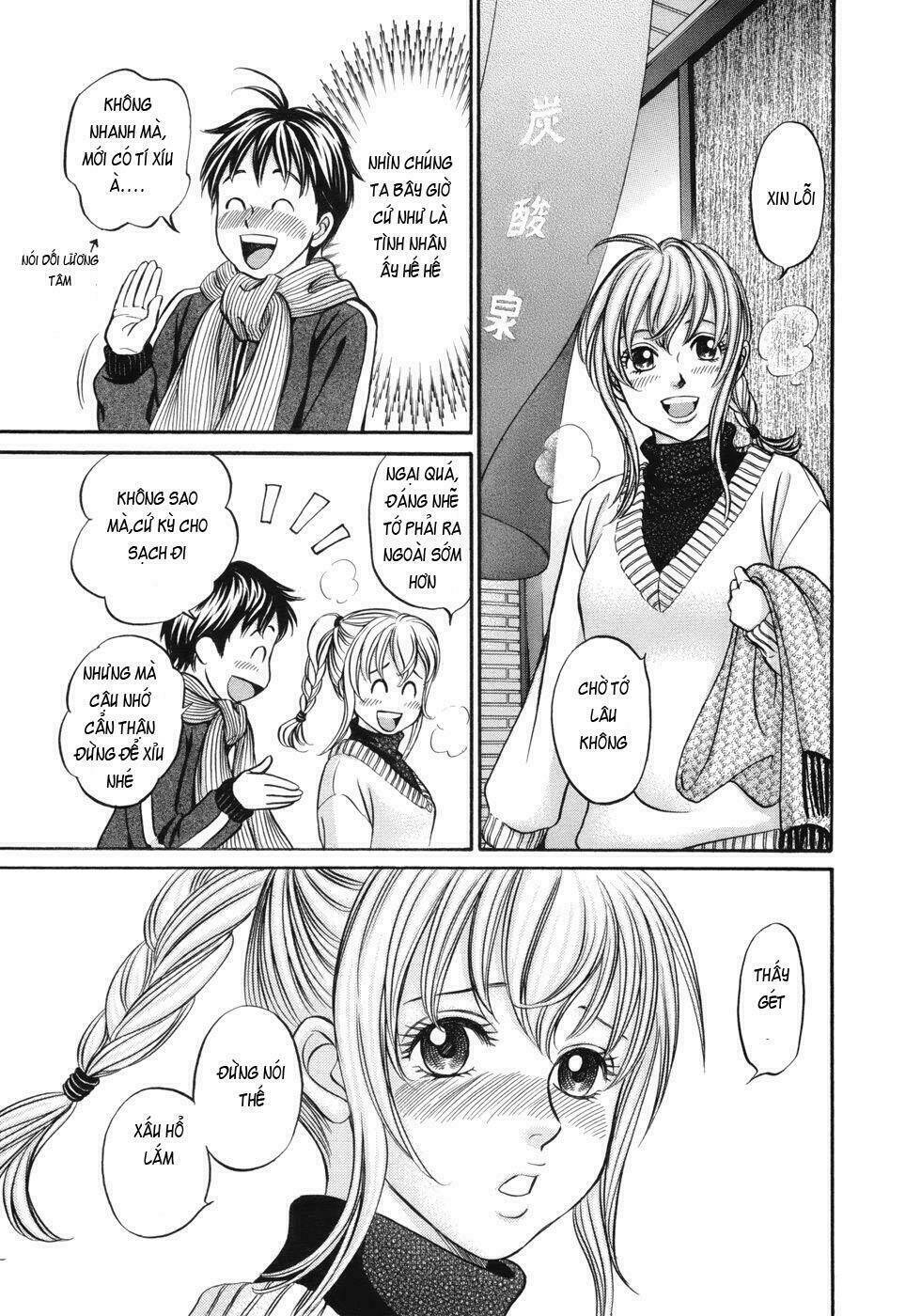 hetakoi chapter 14 6