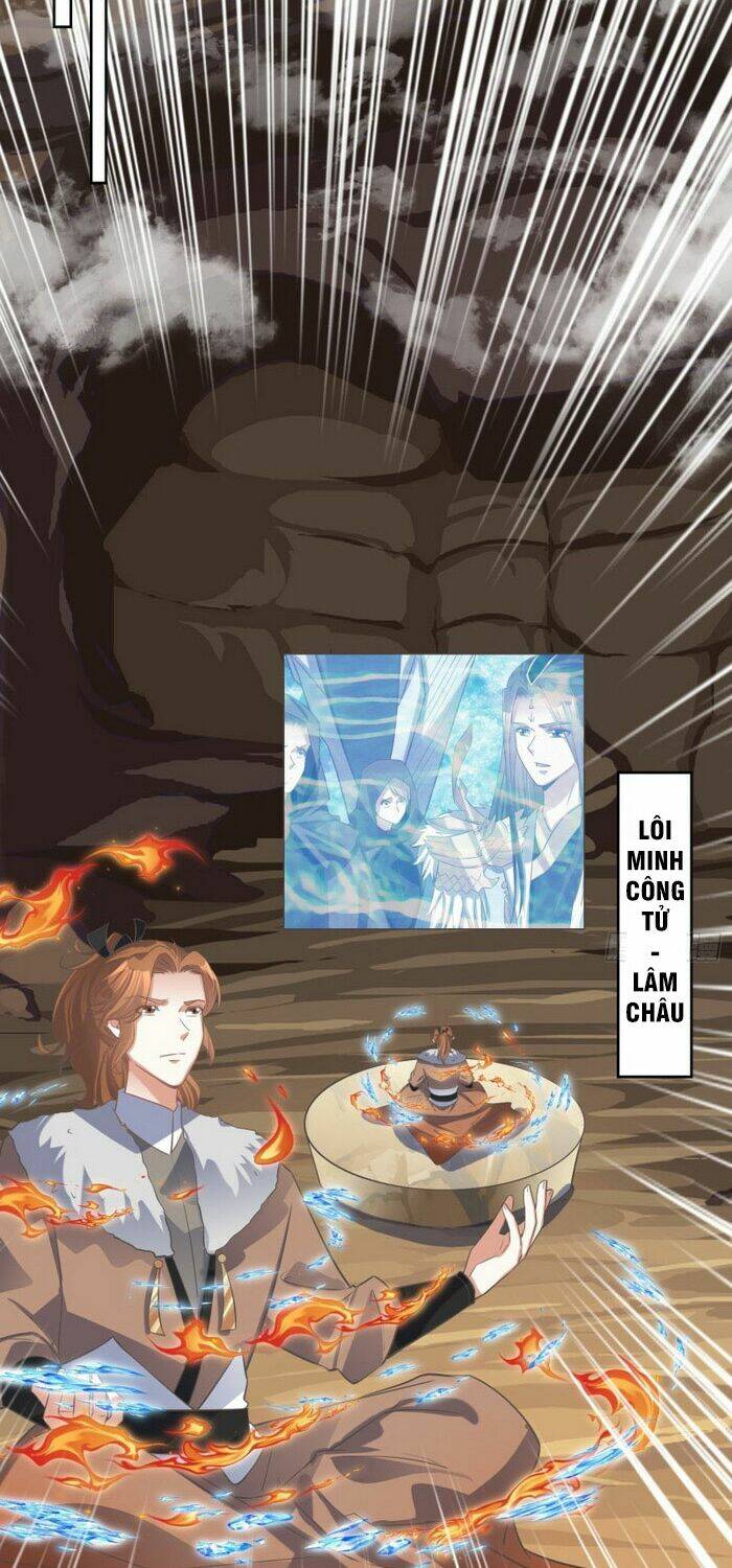 đỉnh cấp phản phái đại sư huynh chapter 63 8