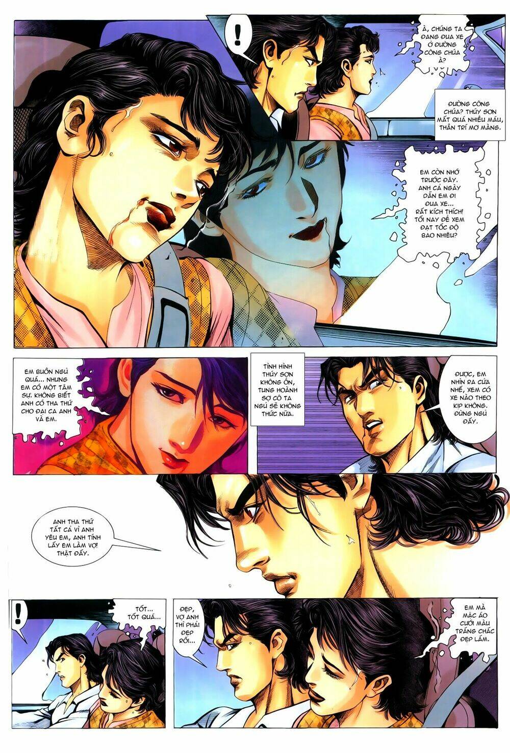 hồ sơ xã hội đen chapter 10 19