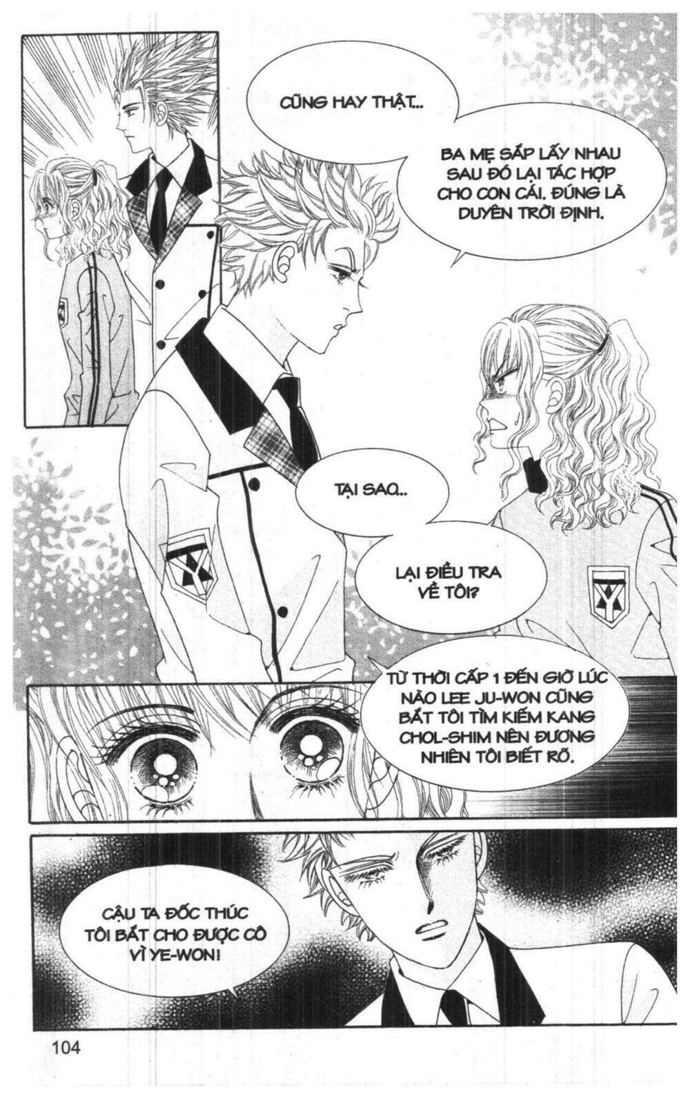 công chúa giả mạo chapter 12 2