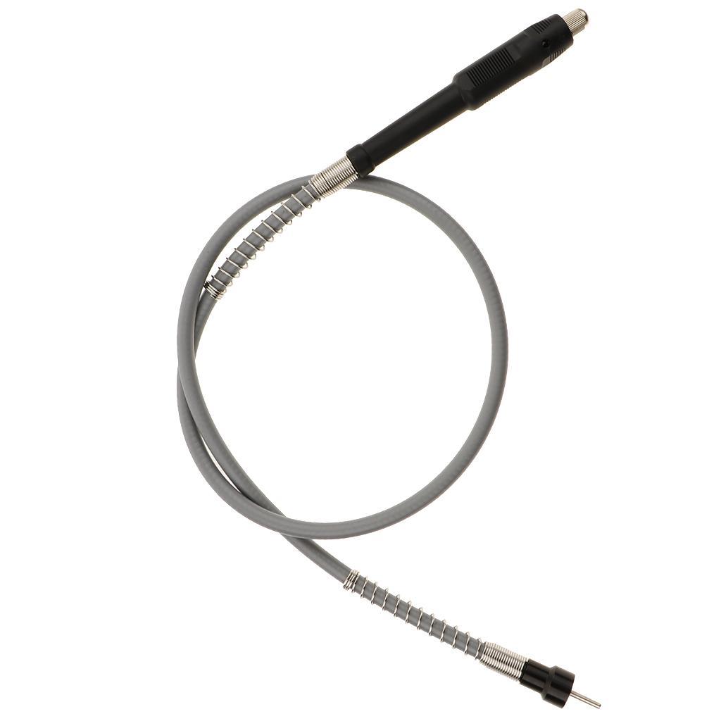 Flexible Rotary Drill Tool Shaft Extension Fit Grinding Polishing