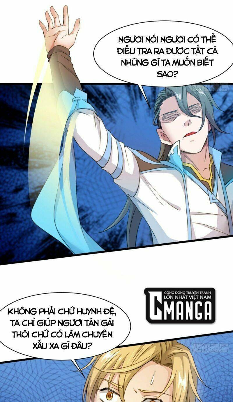 ma hoàng sư đệ quả thực quá chung tình chapter 14 33