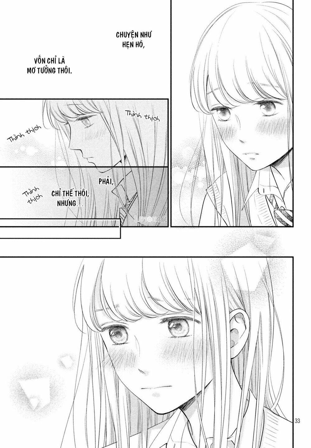 living no matsunaga-san chapter 16 34