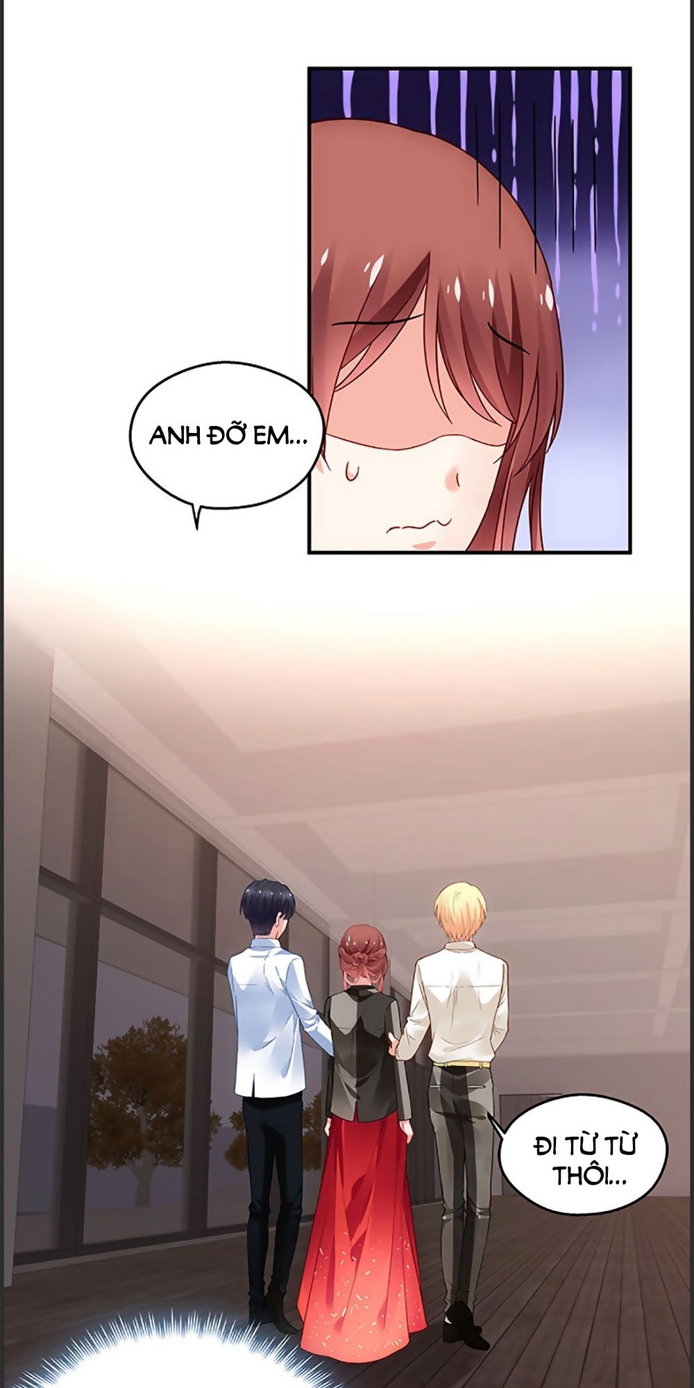 bạn trai 1/4 của tôi chapter 18 64