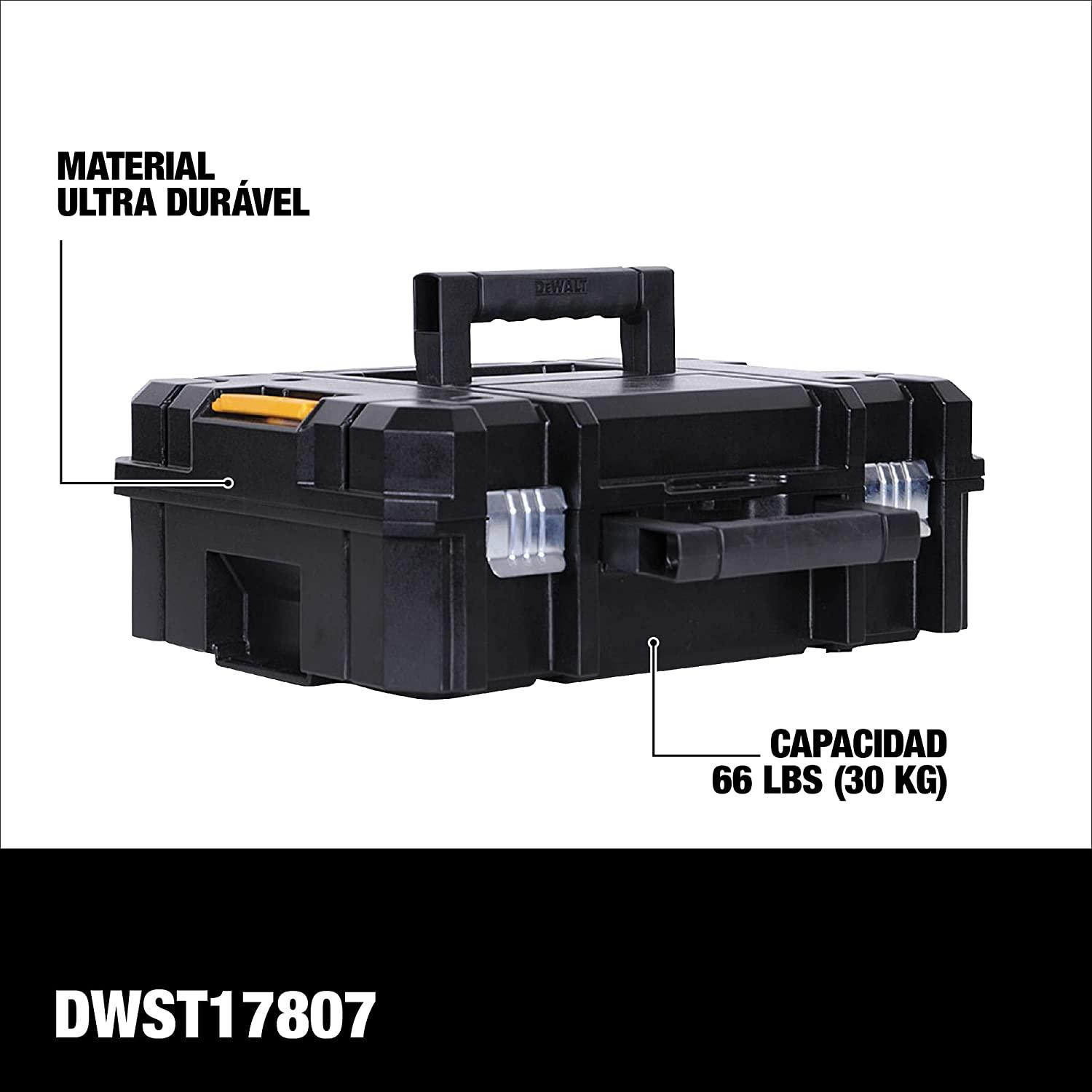HỘP DỤNG CỤ 440X331X163MM DEWALT DWST17807 - HÀNG CHÍNH HÃNG
