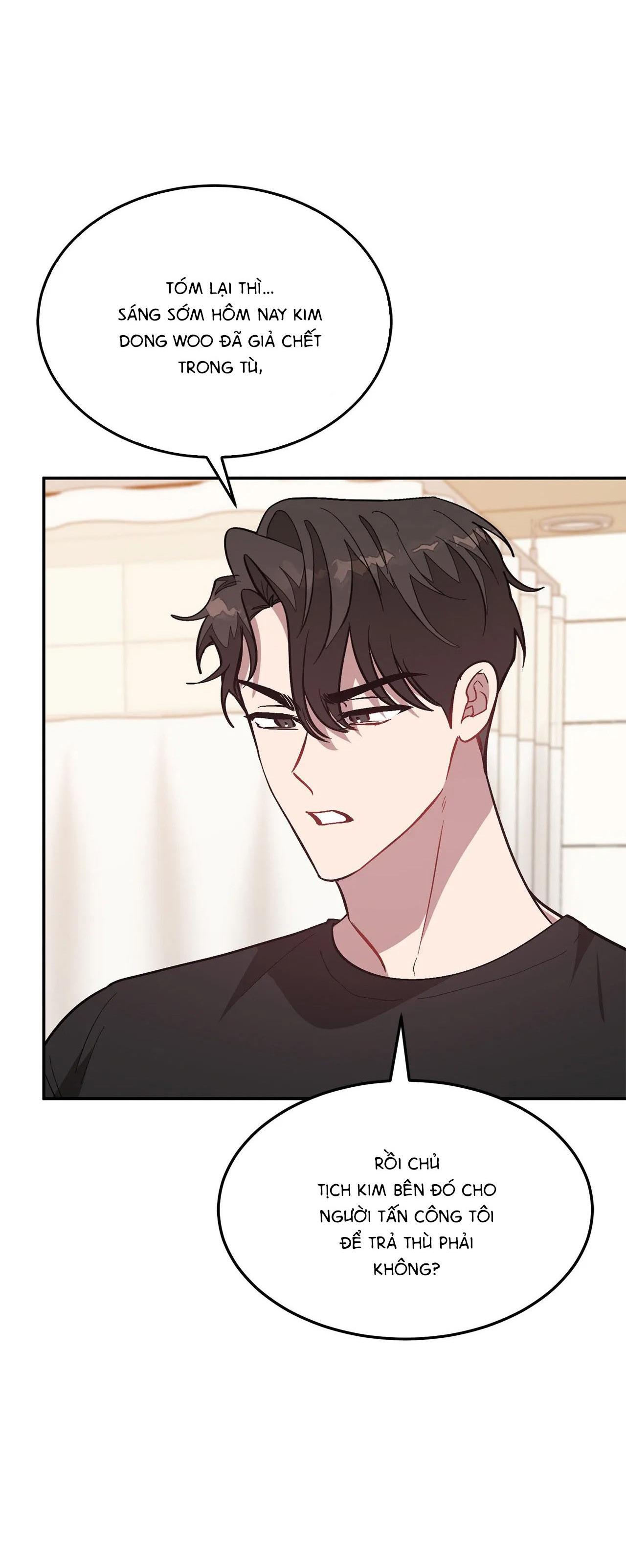 Sống Lại Lần Nữa chapter 73 17