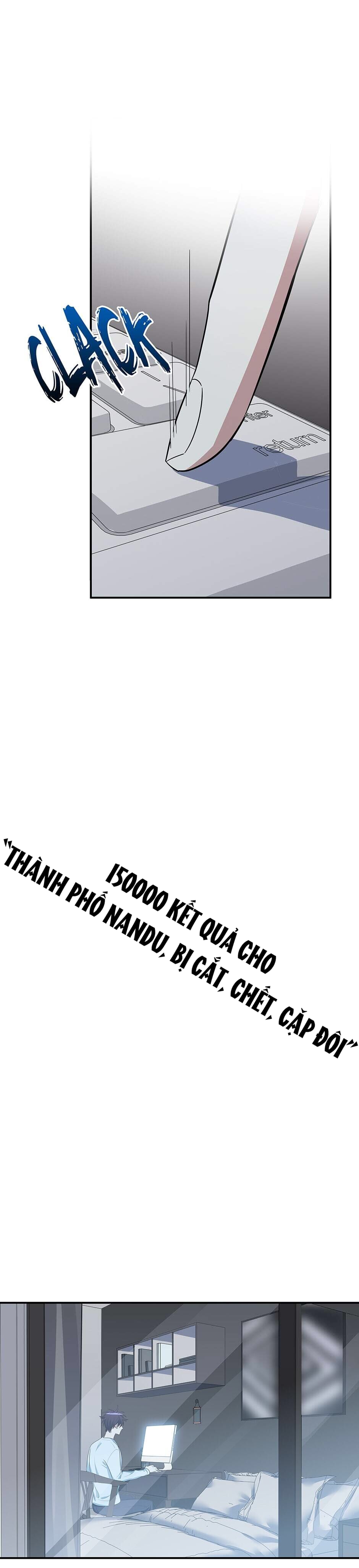 [16+] killing my love chapter 5.2 3