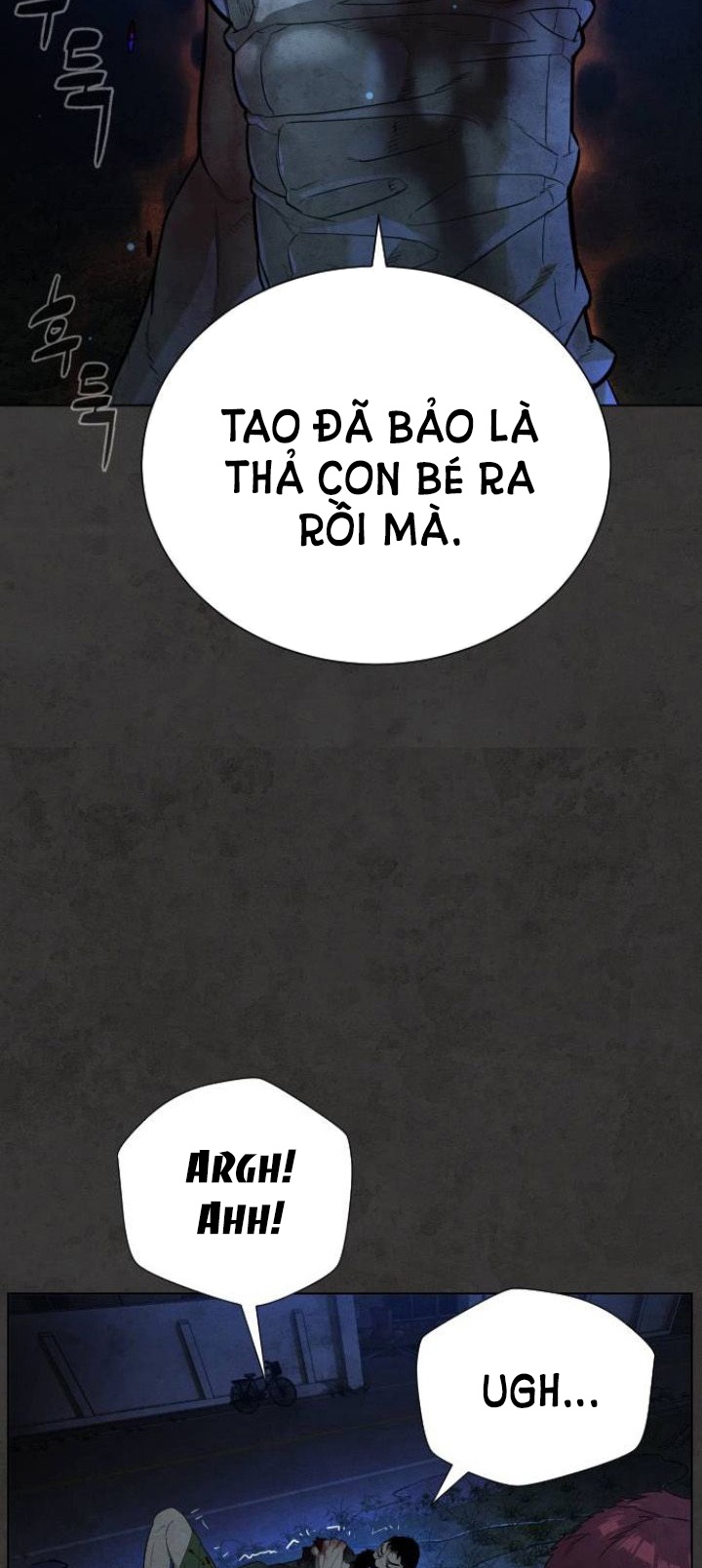 bạch huyết - white blood chapter 36 12