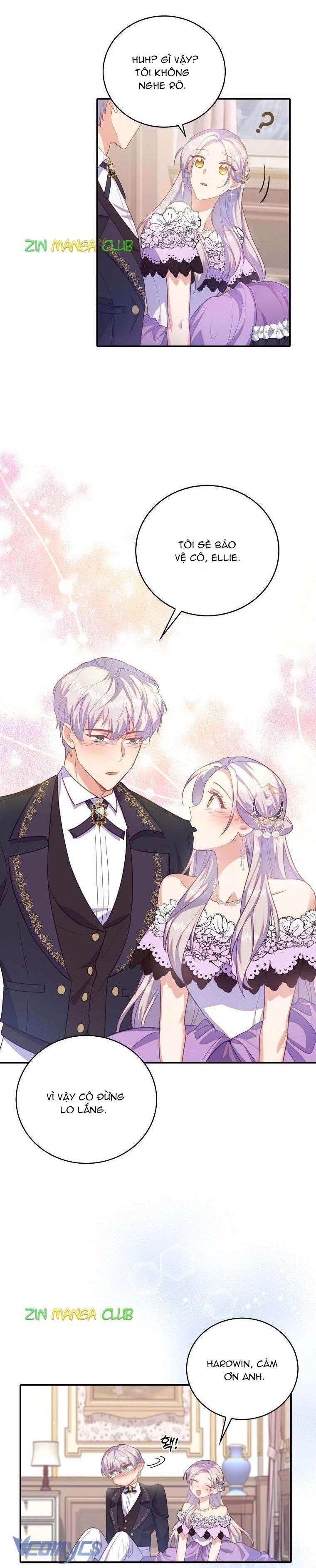 tôi chỉ nhận ra sau khi mất cô ấy chapter 37 9