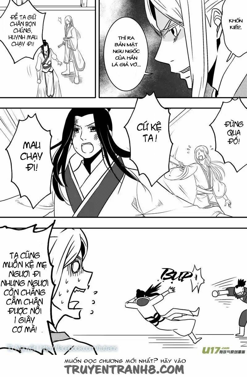 khai phong kỳ đàm chapter 40.8 12