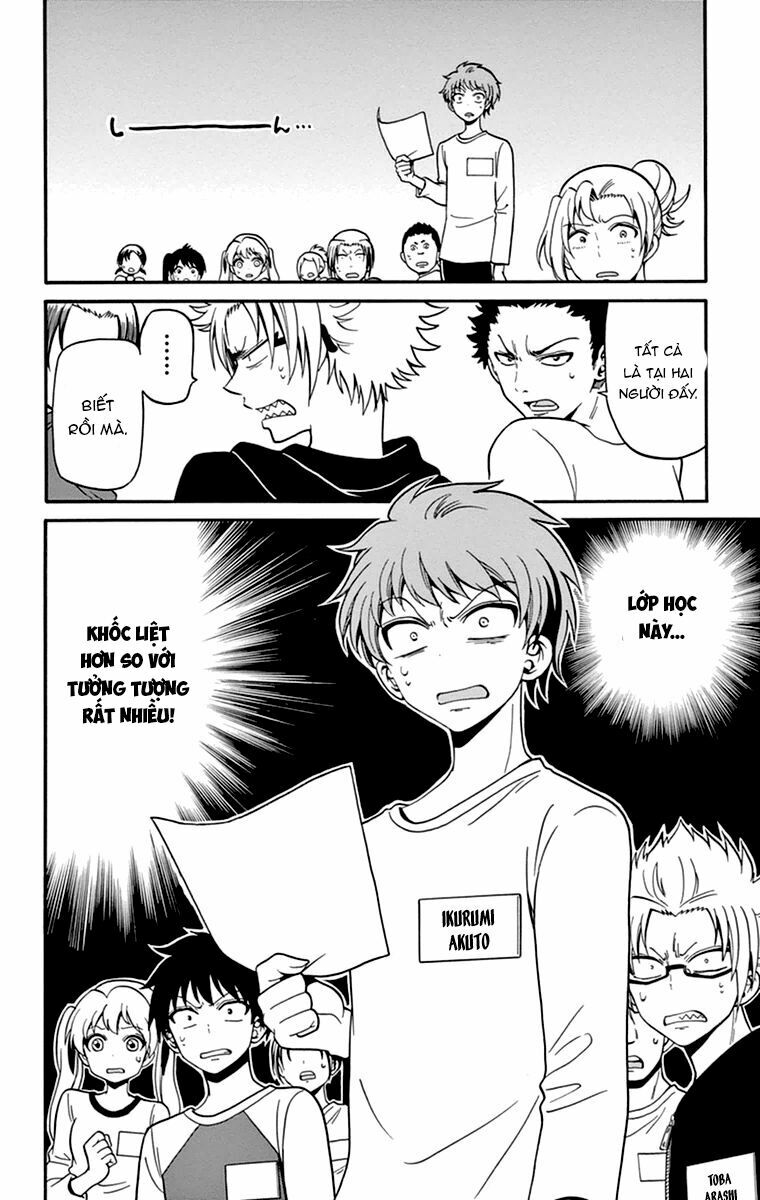 tenshi to akuto!! chapter 12 17