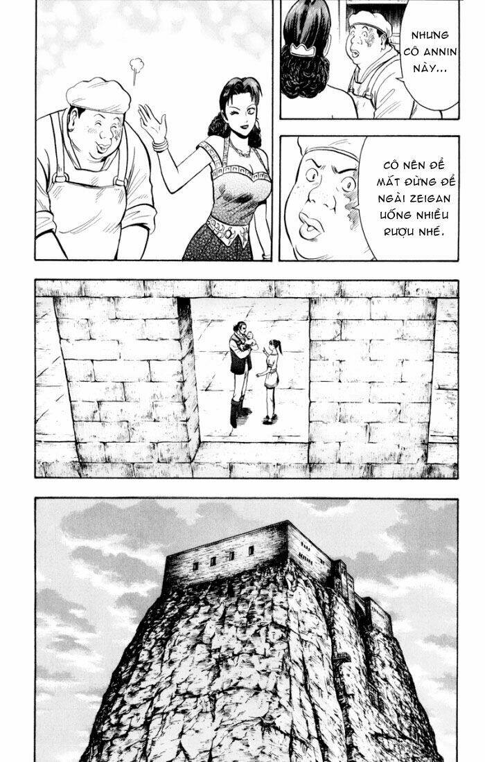 hoàng phi hồng phần iii chapter 38 13