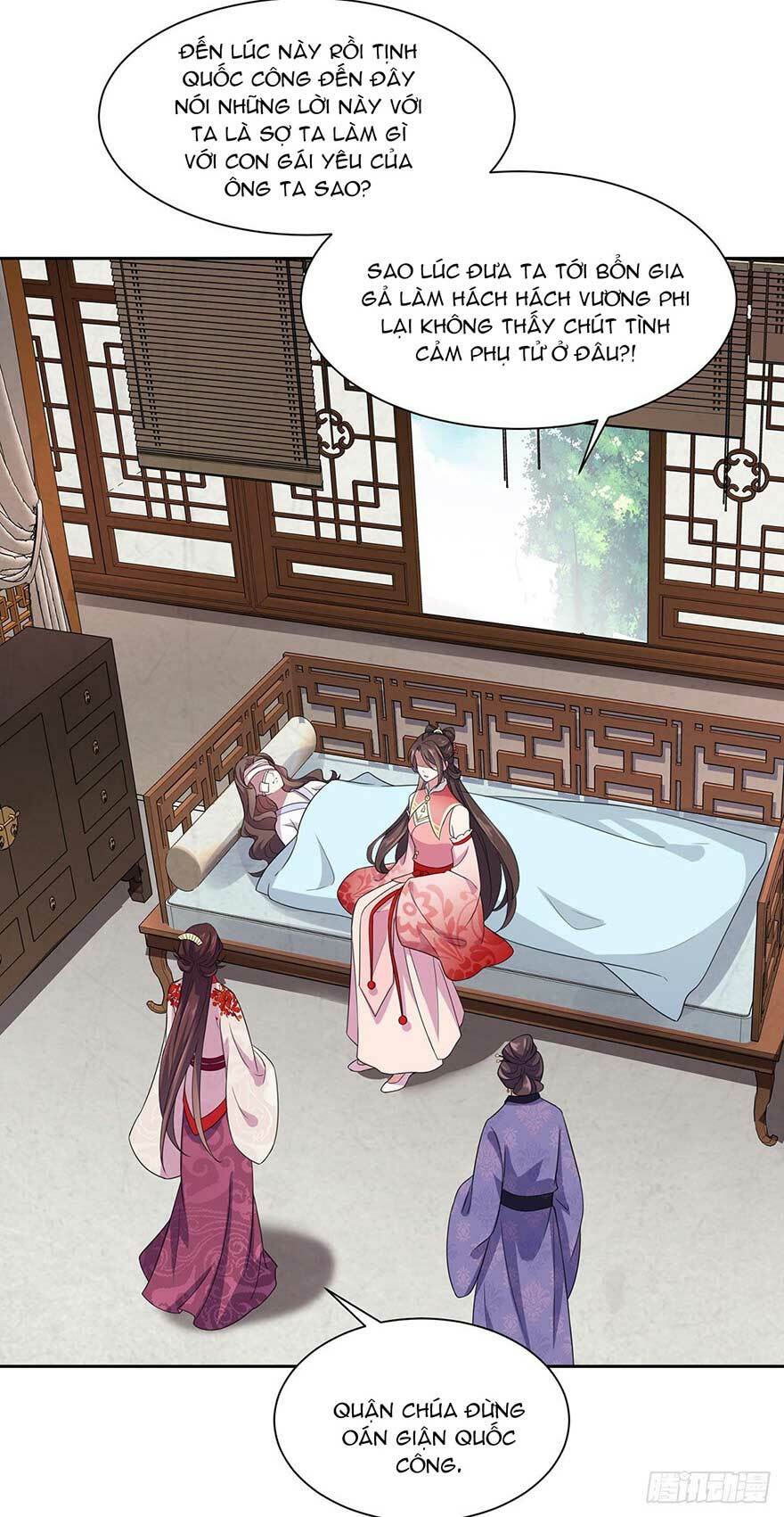 hoạn phi thiên hạ chapter 42 3