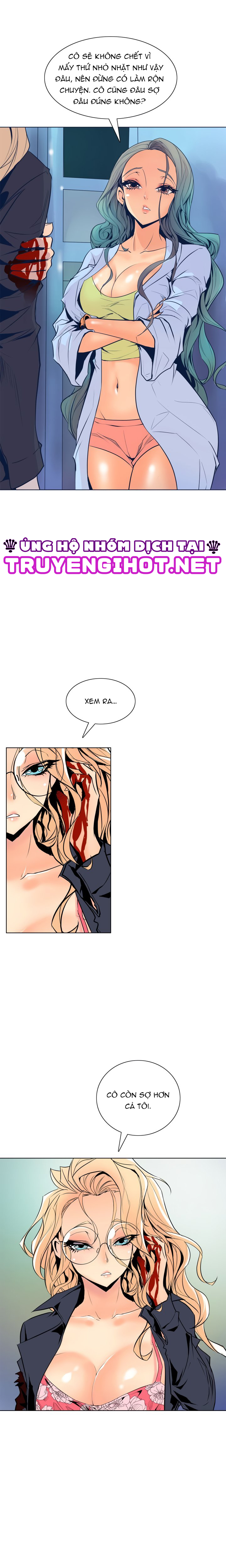 sahwa và nhiệm vụ bí mật của cô ấy chapter 48 4