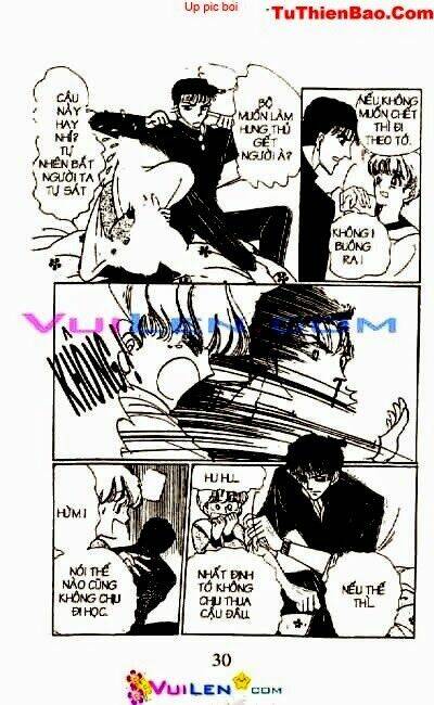 cô bé khóc nhè chapter 1 30