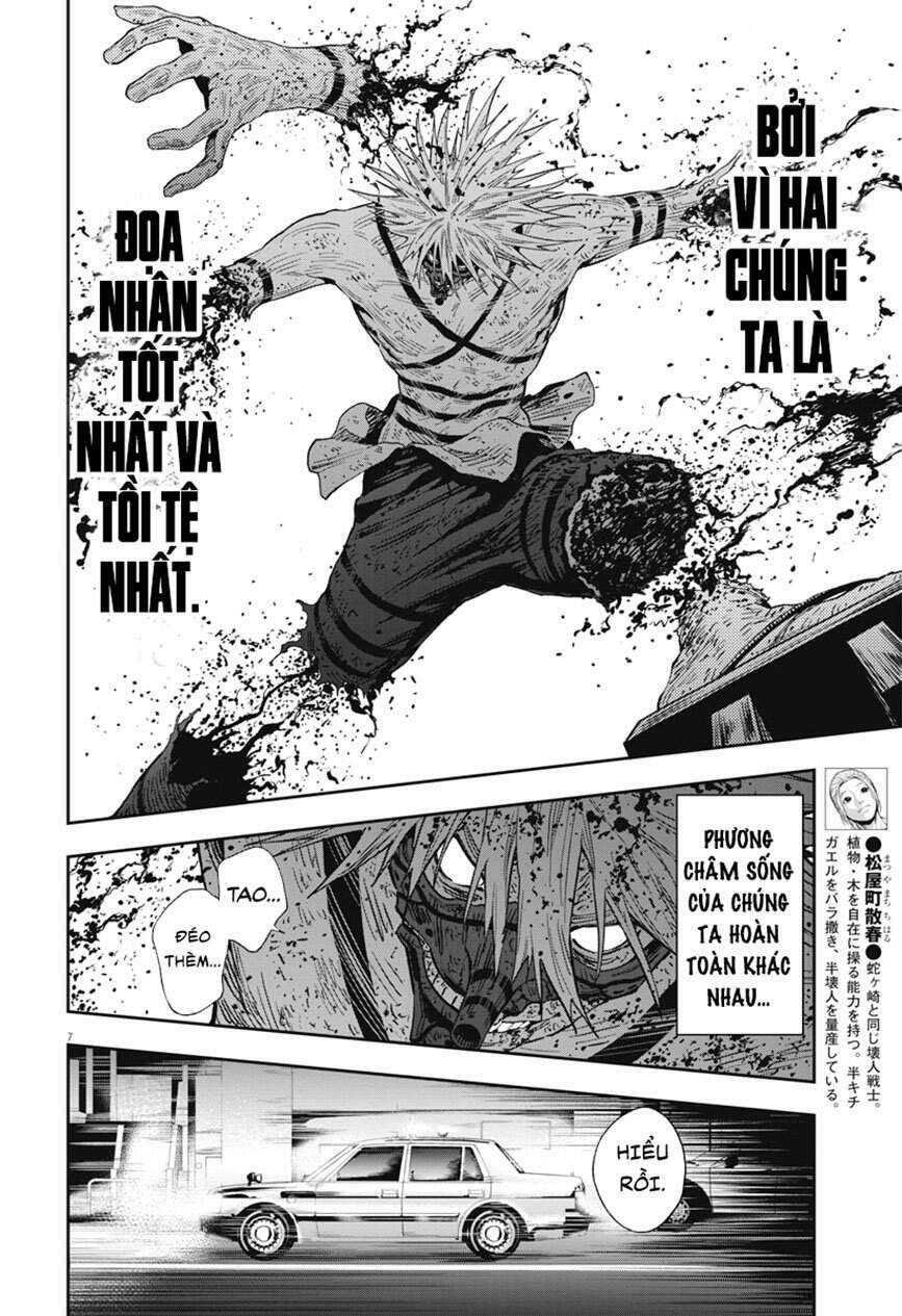 đọa nhân chapter 126 8