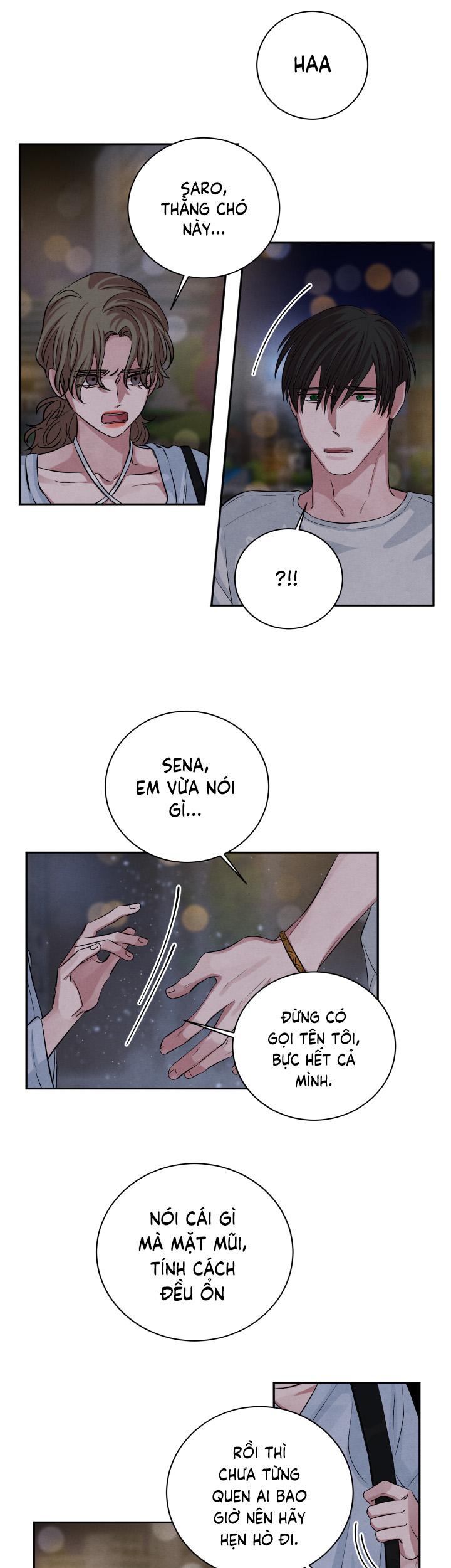 âm thanh của san hô chapter 32 20