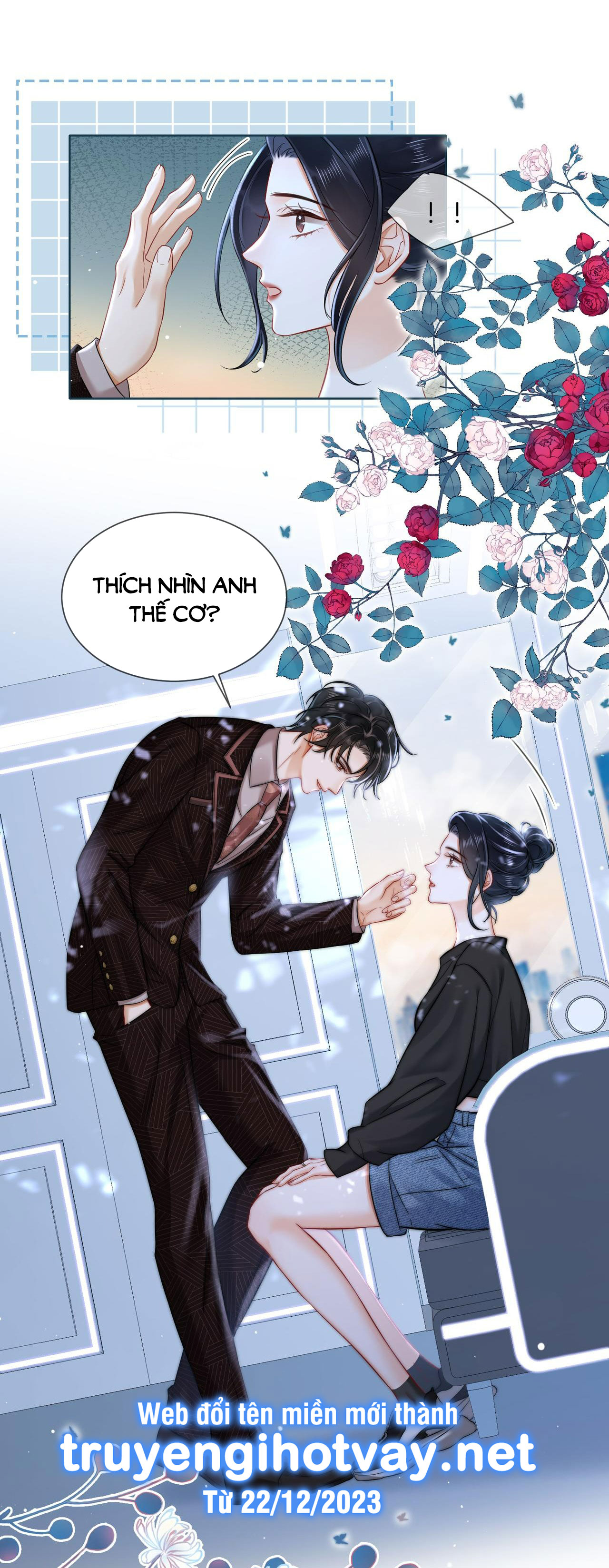 hôn nhân ngọt ngào đến tận xương chapter 12.1 12