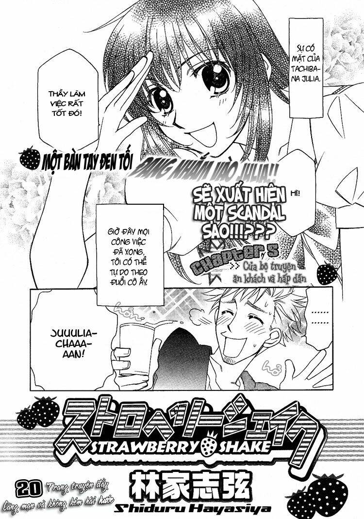 strawberry shake sweet chapter 5 3