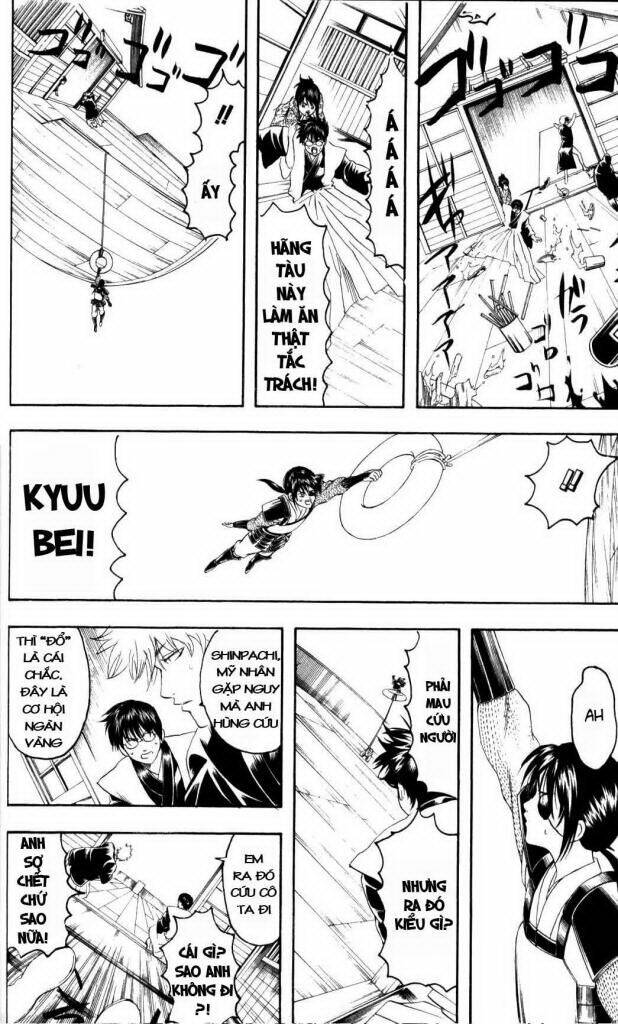 gintama - linh hồn bạc chapter 139 16