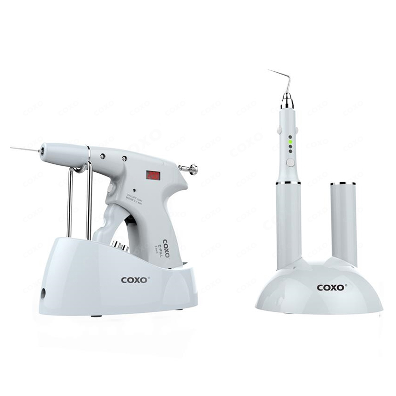 COXO C-FILL Hệ thống bịt kín nội nha chất lượng cao Hệ thống trám răng nóng chảy không dây nha khoa Thiết bị nội nha