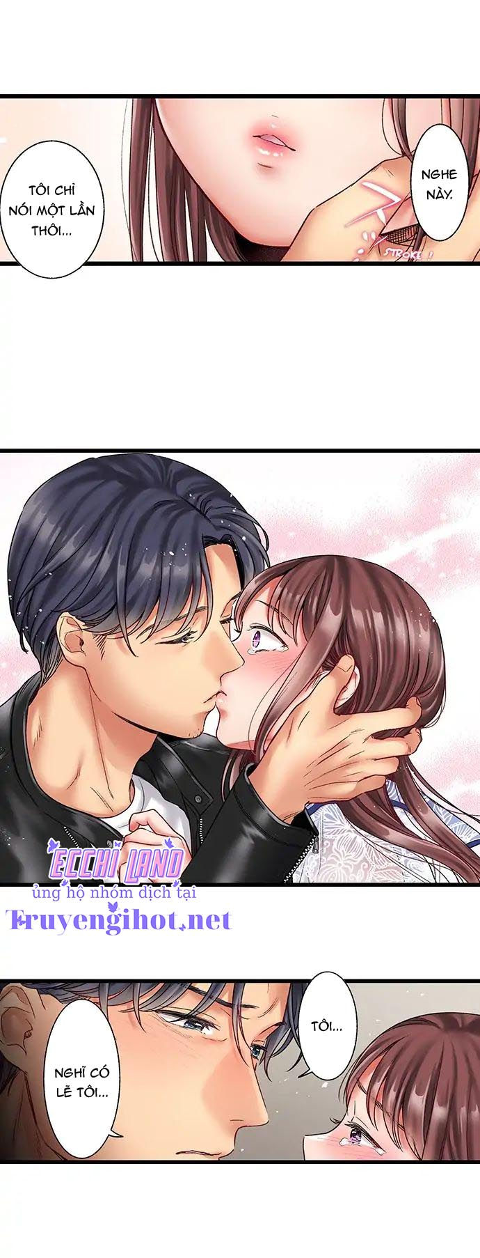 hôn người tôi yêu thầm 10 năm chapter 20.2 3